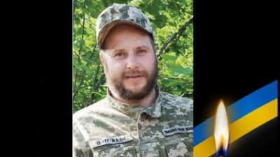 Двоє семирічних хлопчиків залишилися без тата: на Львівщину прилетіла чорна звістка про загибель військового