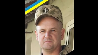 Підтвердилася інформація про загибель Героя Михайла Юроци з Львівщини, який рік вважався зниклим безвісти