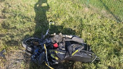 На Львівщині у ДТП постраждали двоє неповнолітніх хлопців