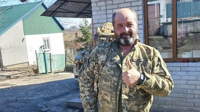 Під час проходження військової служби помер воїн зі Львівщини Михайло Васютяк