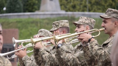 Львівщина 5 вересня попрощається із захисницею та сімома захисниками (ФОТО)