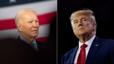 Трамп розкритикував Байдена за допомогу Україні