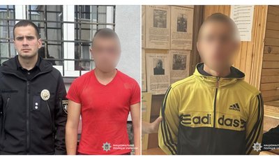 На Львівщині молодики обікрали магазин