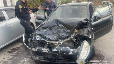У ДТП на Львівщині постраждали троє людей