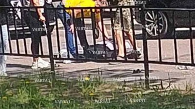 У Львові збили пішохода на переході: чоловік у критичному стані