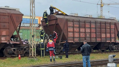 У Луцьку загинув 14-річний хлопець, якого уразило струмом на даху вагона