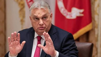 Орбан звинуватив Зеленського у спробах змінити владу в Угорщині та енергетичному шантажі