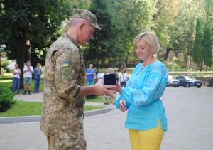 У Львові нагородили військових медиків