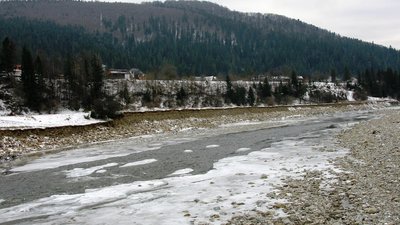 На Львівщині у річці виявили тіло жінки