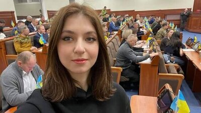 Депутатка Київради заявила, що справа про скоєне нею ДТП «під наркотиками», це помста ієрархів УПЦ МП