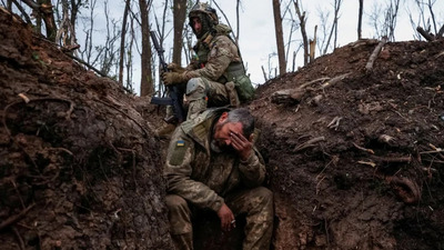 Не існує демобілізації під час війни - Зеленський 