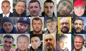 «Волонтер — не терорист»: з полону звільнили 32 водіїв-волонтерів