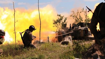 Генштаб ЗСУ інформуватиме про бої на новому напрямку