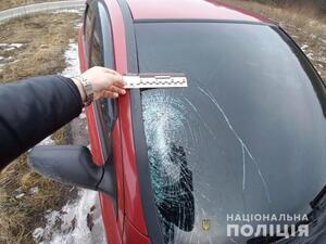 У Львівському районі водій збив людину