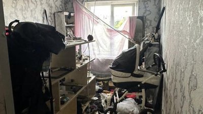 У Дніпрі від голоду померла двомісячна дитина