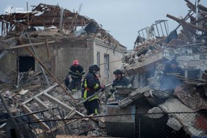 Фото: ДСНС Хмельниччини