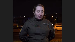 «Лякає військова форма»: керівницю патронатної служби «Янголи Азову» попросили перейти до іншої кімнати на бізнес-форумі (ВІДЕО, ФОТО)