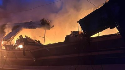 Німеччина порекомендувала громадянам уникати поїздок потягами в Україні