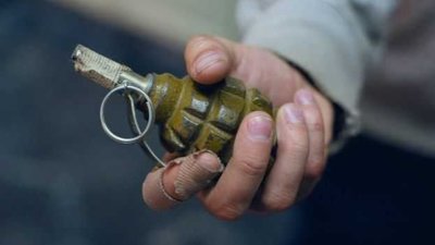 У Ніжині чоловік кинув гранату в парку