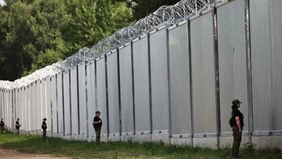 Польща знову відкриє свій кордон із Білоруссю