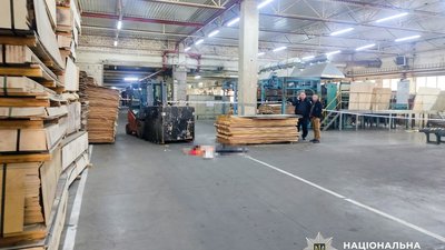 На Рівненщині внаслідок наїзду навантажувача загинула жінка