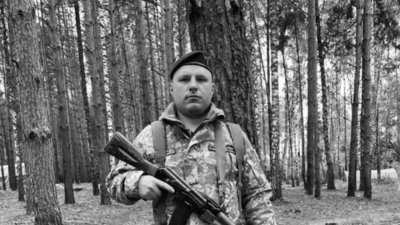 Львівщина у перший день літа прощається з Героєм Юрієм Шереметою