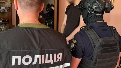 У Львові затримали 28-річного містянина, який продавав канабіс «з рук у руки»