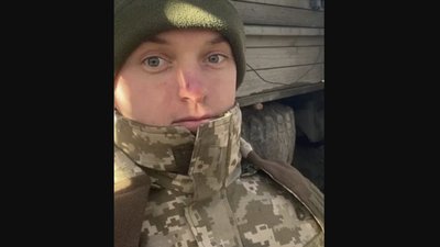 З російського полону повернувся захисник зі Львівщини Андрій Гурський