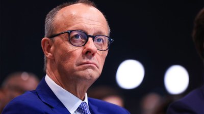 Мерц висловився щодо тривалості війни в Україні