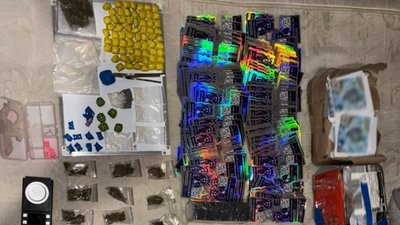 У Львові затримали 20-річного «закладчика» наркотиків