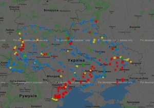 Перевірити якість та стан водойм на Львівщині можна на інтерактивній мапі (фото)