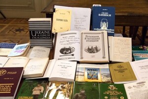 Волонтери Львівщини поповнили упівський музей унікальними експонатами (фото)