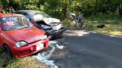 У Польщі п’яний водій з України скоїв смертельний наїзд на двох українських дітей (ФОТО)