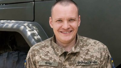 Львівщина попрощається зі захисником Орестом Лепаком