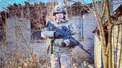 26-річний Герой України, підполковник став командиром 47 бригади