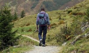 Поліцейські знайшли жителя Львівщини, який заблукав на Закарпатті