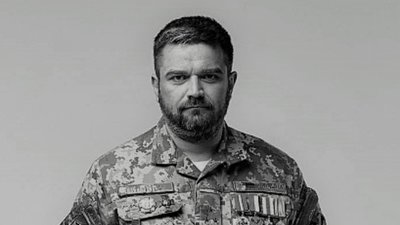 Зеленський присвоїв звання Героя України воїну, який в АТО втратив ноги та загинув у боях за Бучу