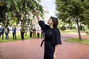 «Діти, які ніколи...»: у Києві вшанували пам’ять дітей, загиблих унаслідок російської агресії (фото)