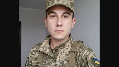 На Сумщині загинув Герой зі Львівщини Андрій Гаджемура