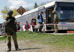 Евакуацію з Маріуполя перенесено, відомо час та дату