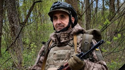 На Сумщині загинув Герой зі Львівщини Олег Кос