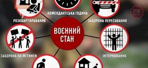 В Україні продовжать дію воєнного стану 