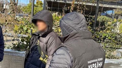 В Одесі затримали військового ТЦК за вимагання хабарів та погрози службою на «нулі»