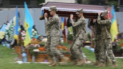 Завтра у Львові попрощаються ще з одним Героєм: що про нього відомо (ФОТО)