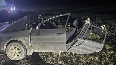 На Львівщині сталася смертельна ДТП