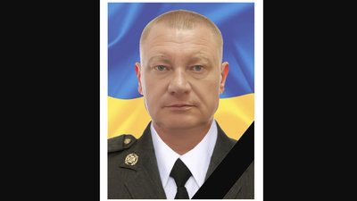 На Харківщині загинув Герой зі Львівщини Володимир Петровський