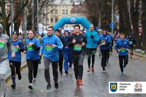 Стала відома дата наступного проведення міжнародного півмарафону у Львові