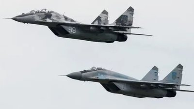 У Польщі заявили, що Україна не зацікавлена отримати польські МіГи
