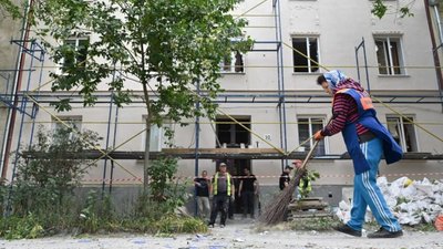 Львівська міськрада виділила майже півмільйона на допомогу людям, чиє житло пошкоджено обстрілами