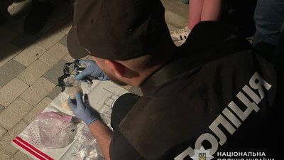 Військовий у СЗЧ більше року вільно розгулював Тернопільщиною і продавав психотропи (ФОТО)